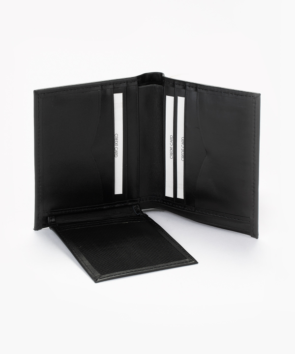 کیف پول مردانه چرم مشهد Mashhad Leather مدل D0518