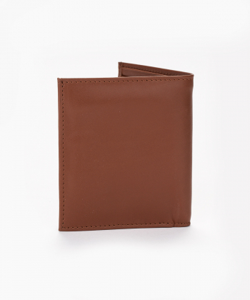 کیف پول مردانه چرم مشهد Mashad Leather مدل D0518