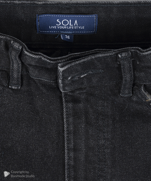 شلوارک زنانه سولا Sola کد SL524600005