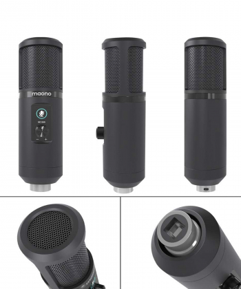 میکروفون استودیویی مائونو مدل AU-PM422