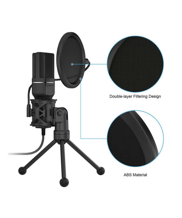 میکروفون استودیویی یانمای مدل SF-777