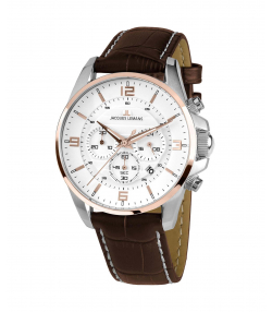 ساعت مچی مردانه ژاک لمن Jacques Lemans مدل 1-1857D
