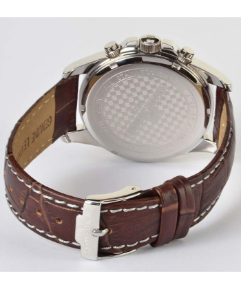ساعت مچی مردانه ژاک لمن Jacques Lemans مدل 1-1857D