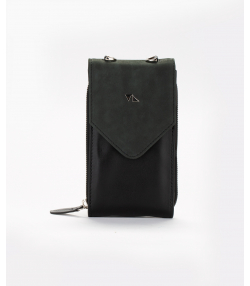 کیف پاسپورتی چرم مشهد Mashad Leather مدل P0980
