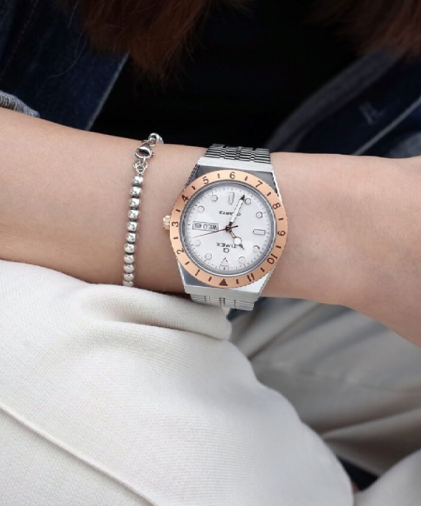 ساعت مچی زنانه تایمکس Timex مدل TW2U95600
