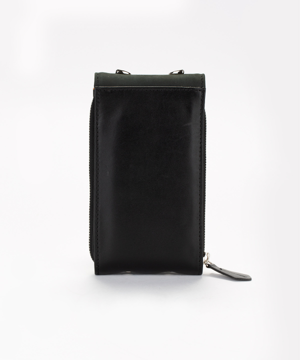 کیف پاسپورتی چرم مشهد Mashhad Leather مدل P0980