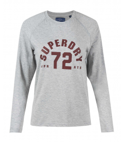 تیشرت زنانه سوپردرای Superdry کد W10S51601N
