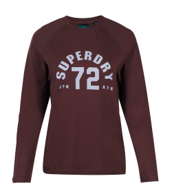 تیشرت زنانه سوپردرای Superdry کد W10S51601N