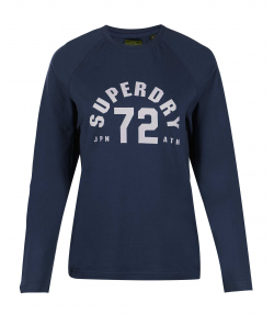 تیشرت زنانه سوپردرای Superdry کد W10S51601N