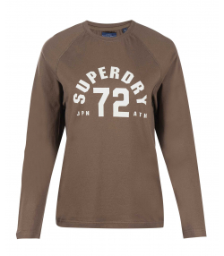تیشرت زنانه سوپردرای Superdry کد W10S51601N