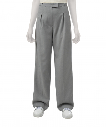 شلوار پارچه ای زنانه سولا مدل SL518600016