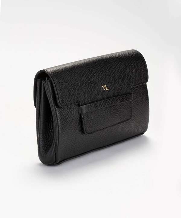 کیف دوشی زنانه چرم مشهد Mashad Leather مدل S0704
