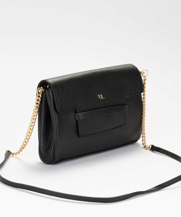 کیف دوشی زنانه چرم مشهد Mashad Leather مدل S0704