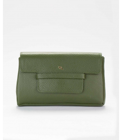 کیف دوشی زنانه چرم مشهد Mashad Leather مدل S0704