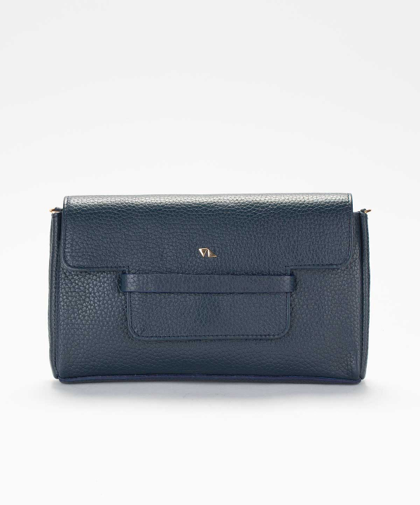 کیف دوشی زنانه چرم مشهد Mashad Leather مدل S0704