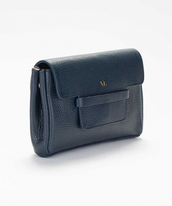 کیف دوشی زنانه چرم مشهد Mashad Leather مدل S0704