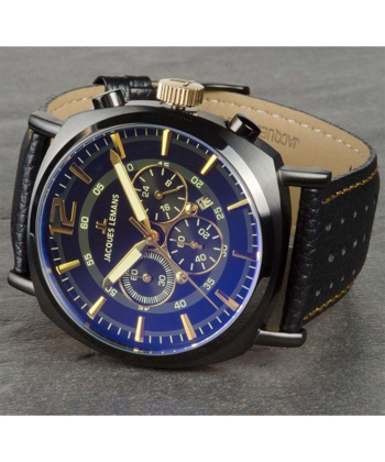 ساعت مچی مردانه ژاک لمن Jacques Lemans مدل 1-1645O
