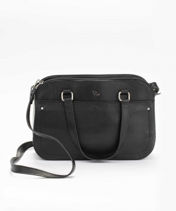 کیف دوشی زنانه چرم مشهد Mashad Leather مدل S5100