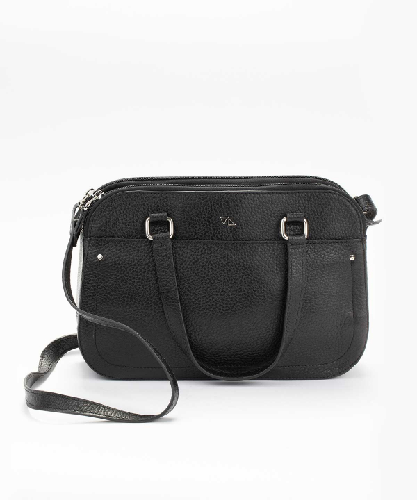 کیف دوشی زنانه چرم مشهد Mashad Leather مدل S5100