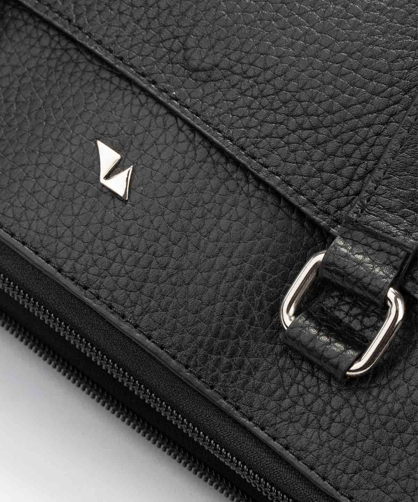 کیف دوشی زنانه چرم مشهد Mashad Leather مدل S5100