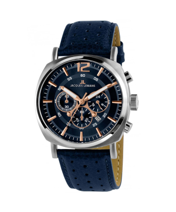 ساعت مچی مردانه ژاک لمن Jacques Lemans مدل 1-1645I