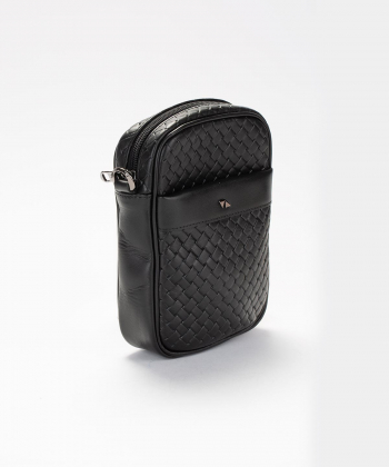 کیف دوشی زنانه چرم مشهد Mashad Leather مدل X0508