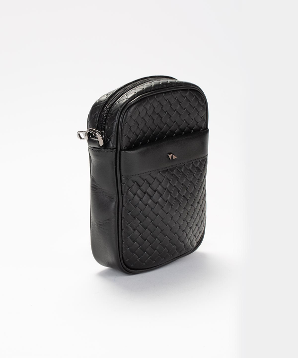 کیف دوشی زنانه چرم مشهد Mashad Leather مدل X0508