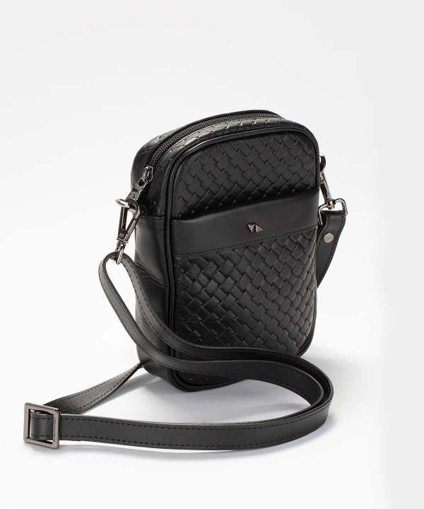 کیف دوشی زنانه چرم مشهد Mashad Leather مدل X0508