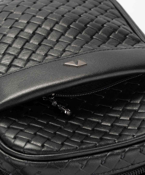 کیف دوشی زنانه چرم مشهد Mashad Leather مدل X0508