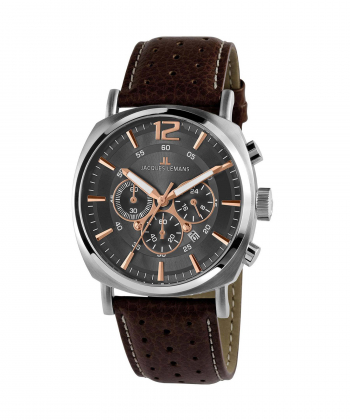 ساعت مچی مردانه ژاک لمن Jacques Lemans مدل 1-1645H