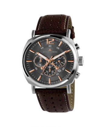 ساعت مچی مردانه ژاک لمن Jacques Lemans مدل 1-1645.1H