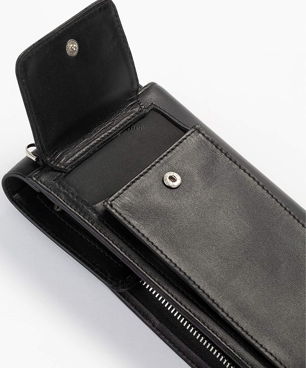 کیف پاسپورتی مردانه چرم مشهد Mashhad leather مدل P5519