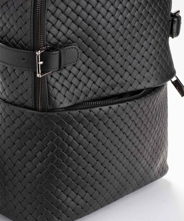 کوله پشتی زنانه چرم مشهد Mashad Leather مدل S0745