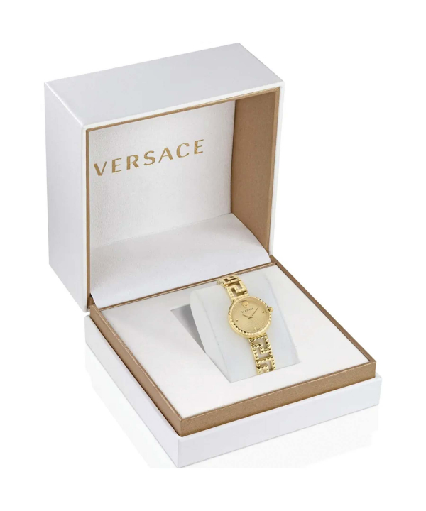 ساعت مچی زنانه ورساچه Versace مدل VE7A00323