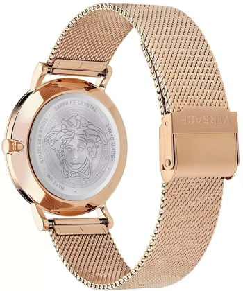 ساعت مچی زنانه ورساچه Versace مدل VE3M01323