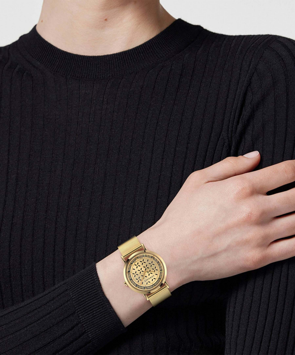 ساعت مچی زنانه ورساچه Versace مدل VE3M01223