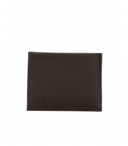 کیف پول مردانه چرم طبیعی چرم مشهد Mashad leather مدل D0243