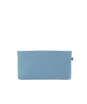 کیف پول زنانه چرم طبیعی چرم مشهد Mashad Leather مدل D0302-008