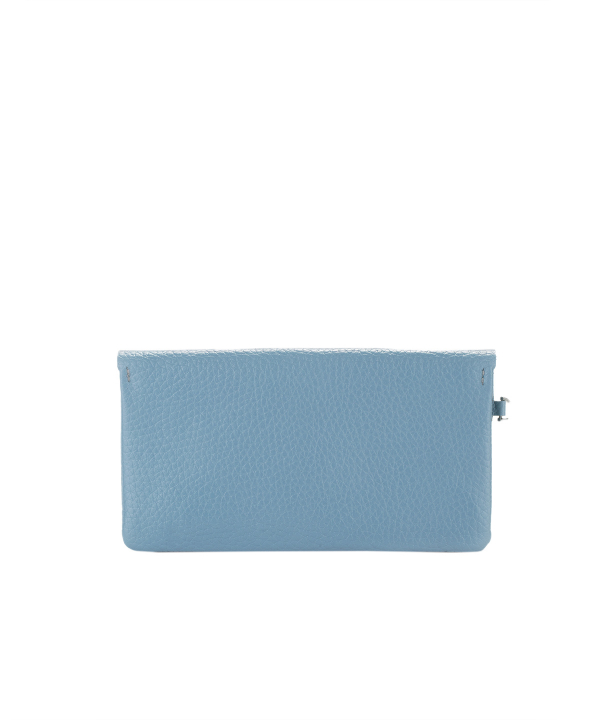 کیف پول زنانه چرم طبیعی چرم مشهد Mashad Leather مدل D0302-008