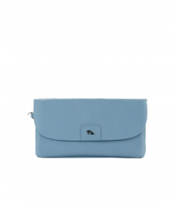کیف پول زنانه چرم طبیعی چرم مشهد Mashad Leather مدل D0302-008