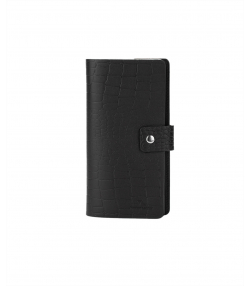 کیف پول مردانه چرم طبیعی چرم مشهد Mashad Leather مدل D0598-001