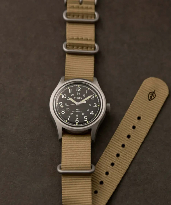 ساعت مچی مردانه تایمکس Timex مدل TW2Y12000