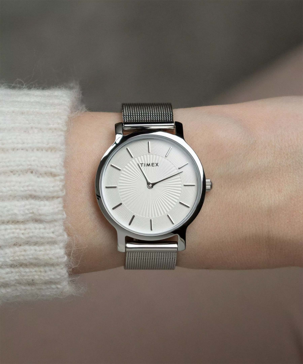 ساعت مچی زنانه تایمکس Timex مدل TW2Y10200
