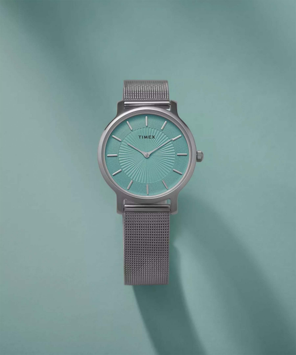 ساعت مچی زنانه تایمکس Timex مدل TW2Y10100