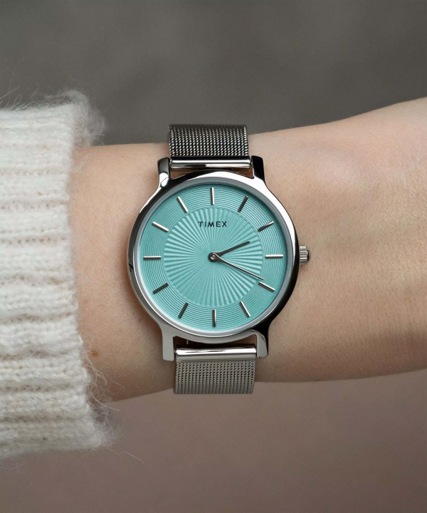 ساعت مچی زنانه تایمکس Timex مدل TW2Y10100