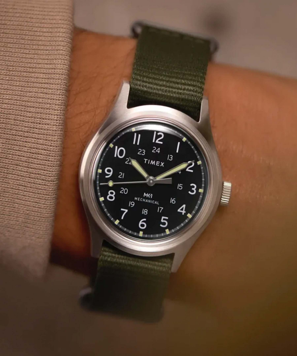 ساعت مچی مردانه تایمکس Timex مدل TW2Y07900