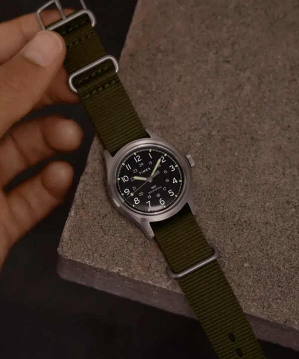 ساعت مچی مردانه تایمکس Timex مدل TW2Y07900