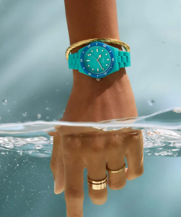 ساعت مچی زنانه تایمکس Timex مدل TW2Y04700