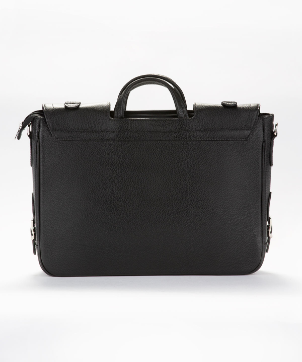 کیف اداری مردانه چرم مشهد Mashhad Leather مدل A0121