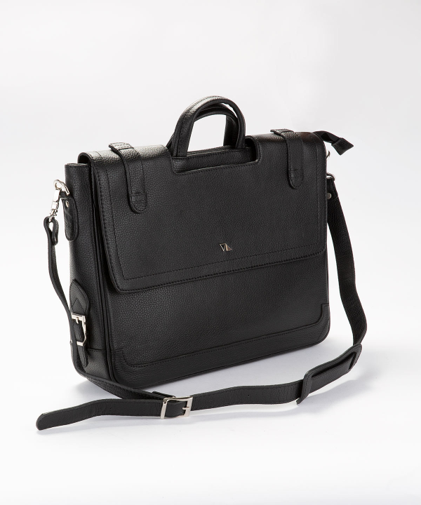 کیف اداری مردانه چرم مشهد Mashhad Leather مدل A0121